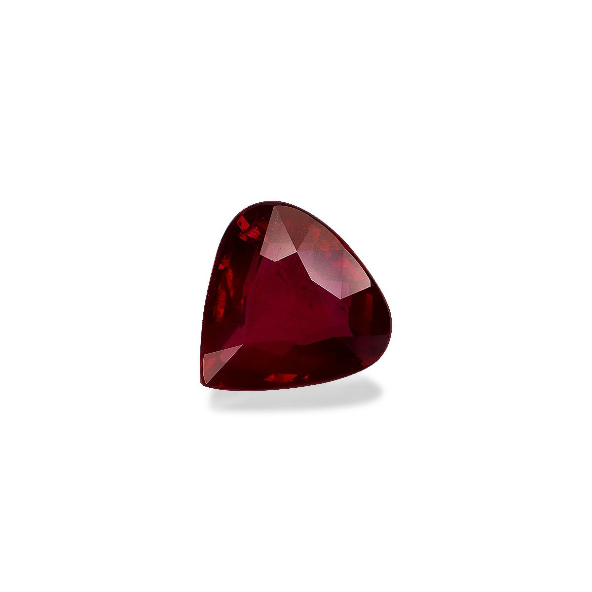 Mozambique Ruby 3.08 ct